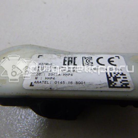 Фото Датчик давления в шине  52933C1100 для Hyundai I10 / Tucson / Ix35 Lm, El, Elh / Grand Santa Fé / Kona Os
