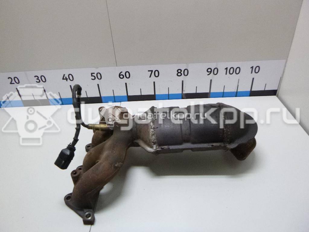 Фото Коллектор выпускной  2851026730 для Hyundai Getz Tb / Matrix Fc / Accent / Elantra / Coupe {forloop.counter}}