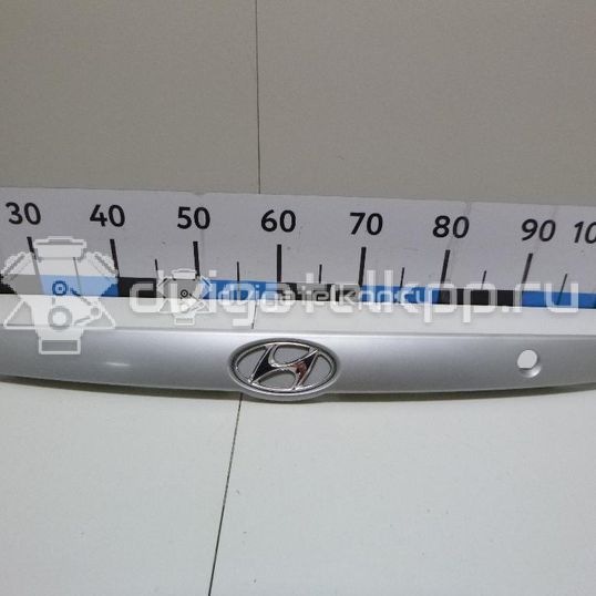 Фото Накладка крышки багажника  873602D201 для Hyundai Elantra