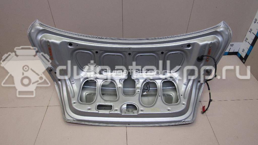 Фото Крышка багажника  692002D590 для Hyundai Elantra {forloop.counter}}