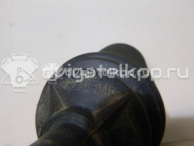 Фото Пыльник рулевой рейки  5772817000 для Hyundai I10 / Getz Tb / Accent / Matrix Fc / Elantra {forloop.counter}}