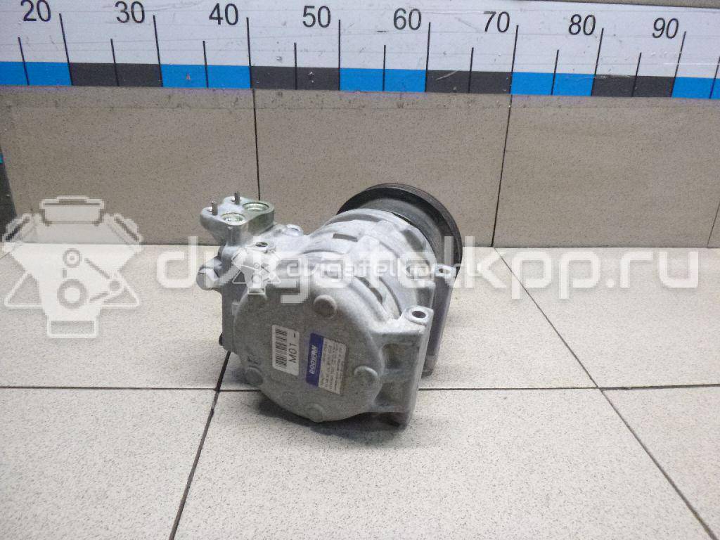 Фото Компрессор системы кондиционирования  977012D700 для Hyundai Tucson / Elantra {forloop.counter}}