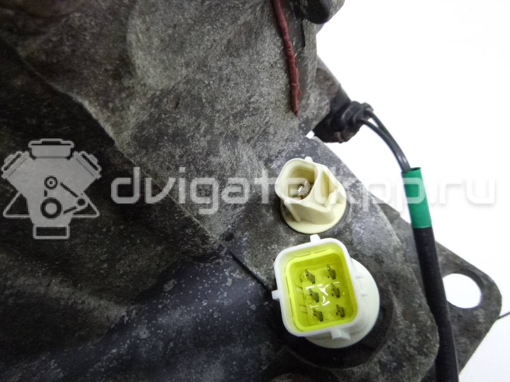 Фото Контрактная (б/у) АКПП для Hyundai (Beijing) / Hyundai / Kia 105-112 л.с 16V 1.6 л G4ED бензин 4500022801 {forloop.counter}}
