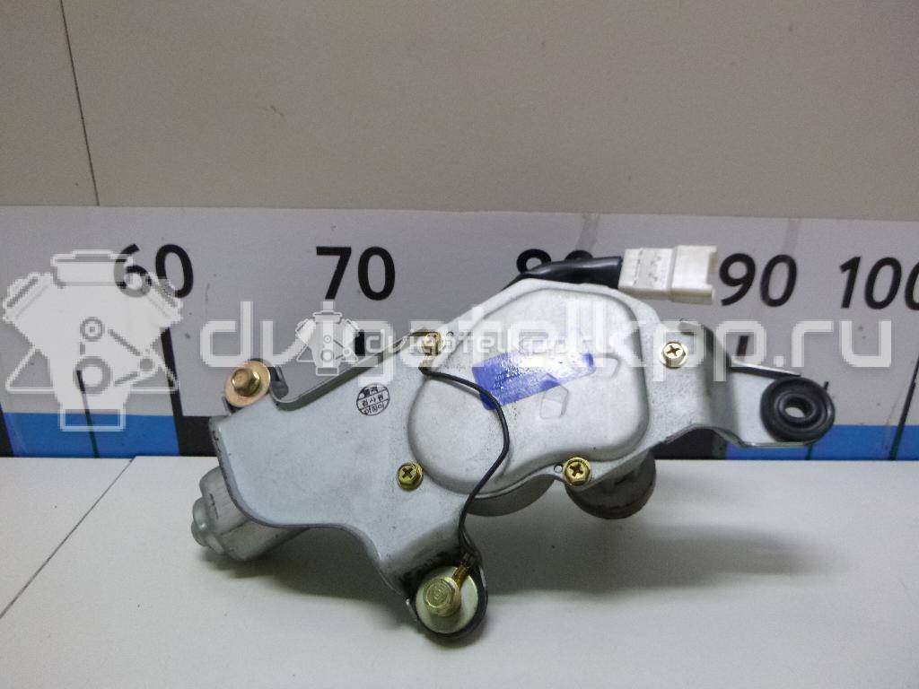 Фото Моторчик стеклоочистителя задний  987002d000 для Hyundai Elantra {forloop.counter}}