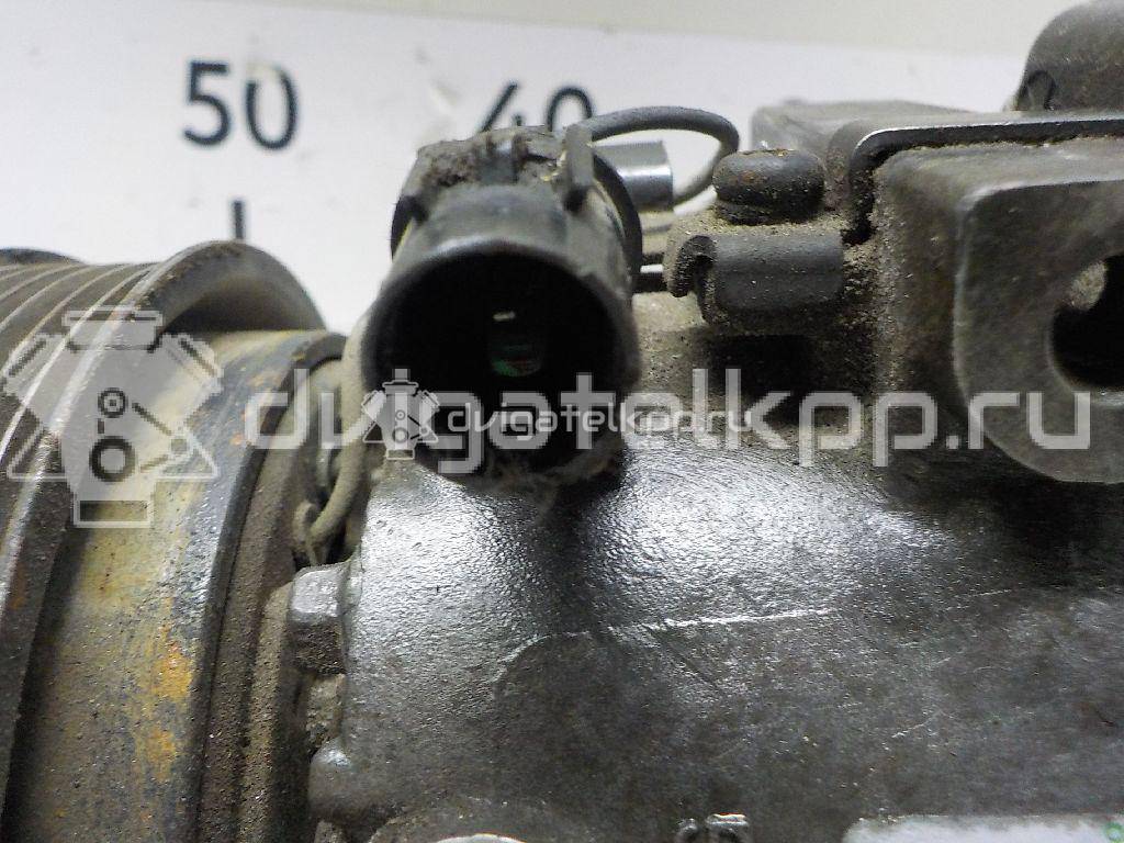 Фото Компрессор системы кондиционирования  977012H040 для Hyundai I30 / Elantra {forloop.counter}}