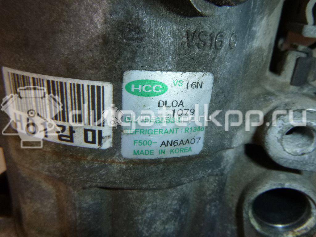 Фото Компрессор системы кондиционирования  977012H002 для Hyundai I30 / Elantra {forloop.counter}}