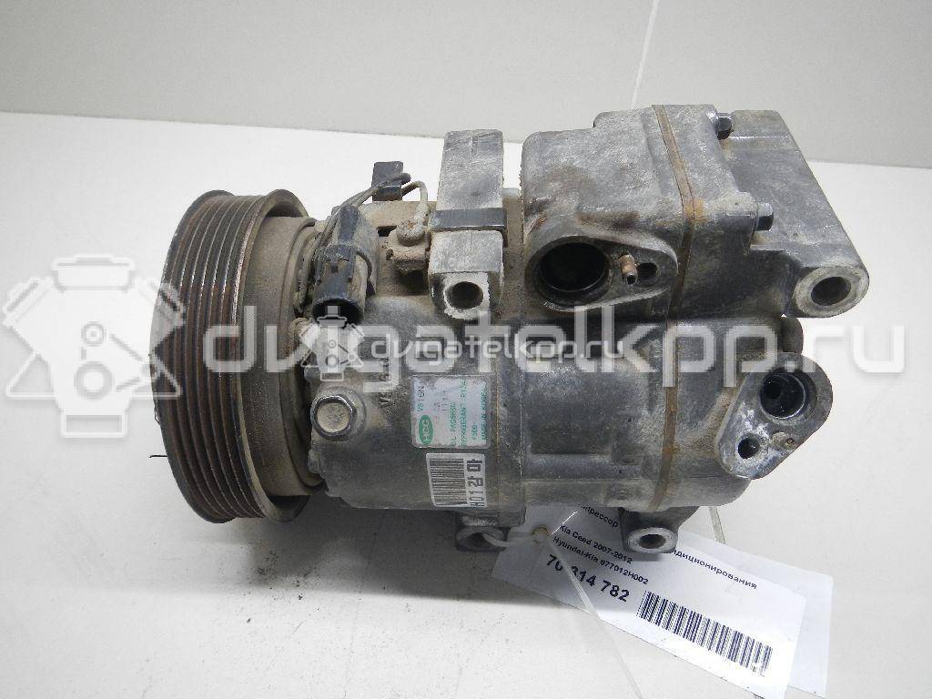 Фото Компрессор системы кондиционирования  977012H002 для Hyundai I30 / Elantra {forloop.counter}}