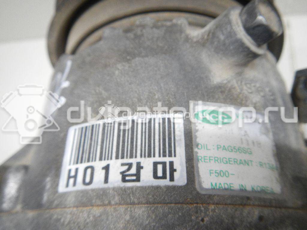 Фото Компрессор системы кондиционирования  977012H002 для Hyundai I30 / Elantra {forloop.counter}}
