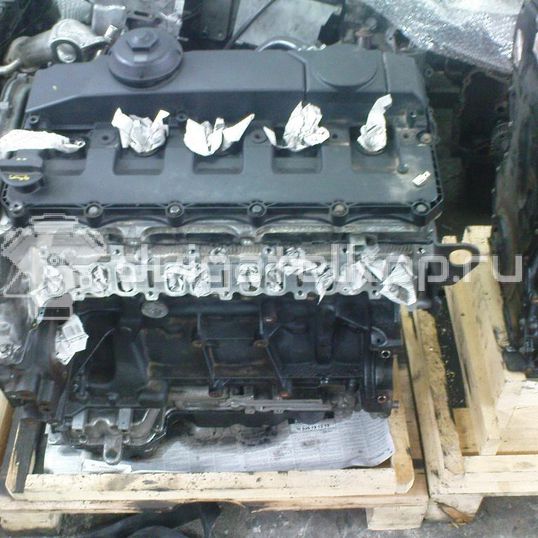 Фото Контрактный (б/у) двигатель SAFA для Ford / Ford Australia 200 л.с 20V 3.2 л Дизельное топливо