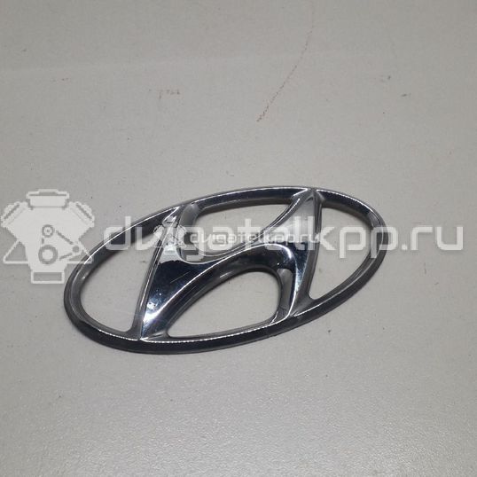 Фото Эмблема  863002B100 для Hyundai I30