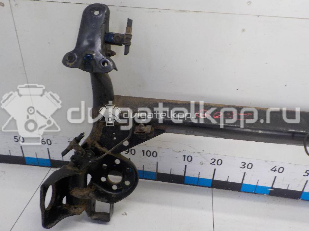 Фото Балка задняя  551001C200 для Hyundai Getz Tb {forloop.counter}}