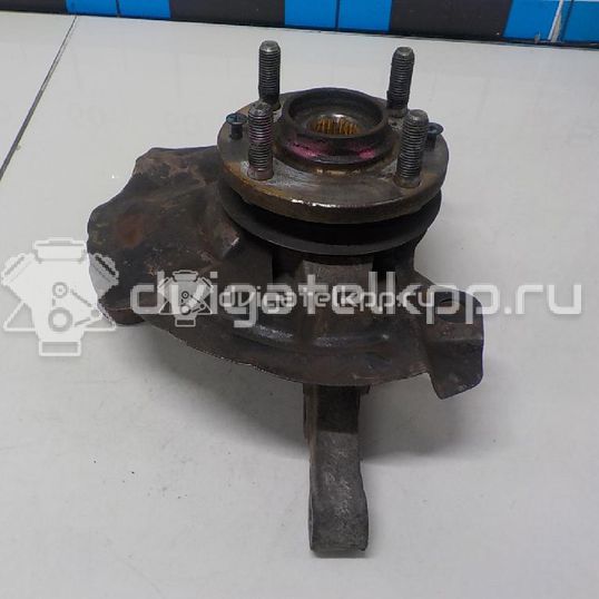 Фото Кулак поворотный передний левый  517151C110 для Hyundai Getz Tb