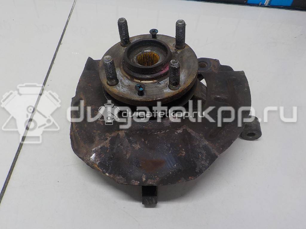 Фото Кулак поворотный передний левый  517151C110 для Hyundai Getz Tb {forloop.counter}}