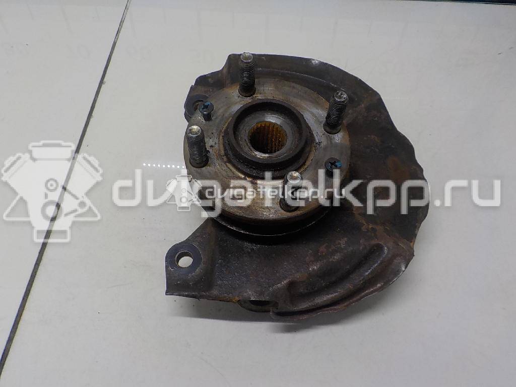 Фото Кулак поворотный передний левый  517151C110 для Hyundai Getz Tb {forloop.counter}}