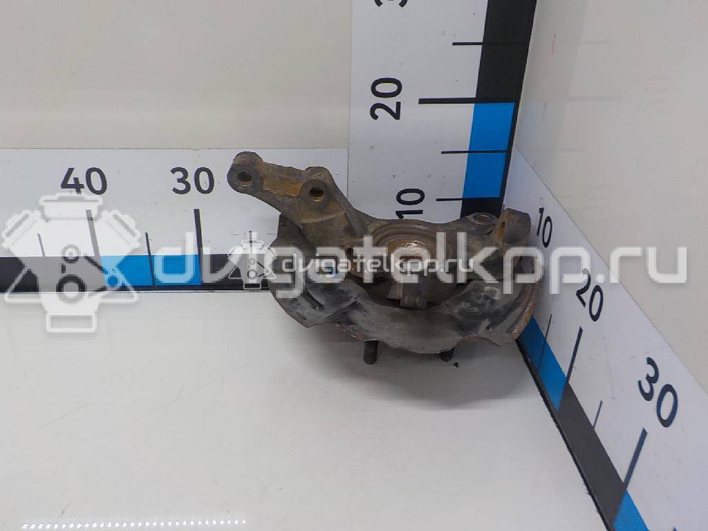 Фото Кулак поворотный передний левый  517151C110 для Hyundai Getz Tb {forloop.counter}}