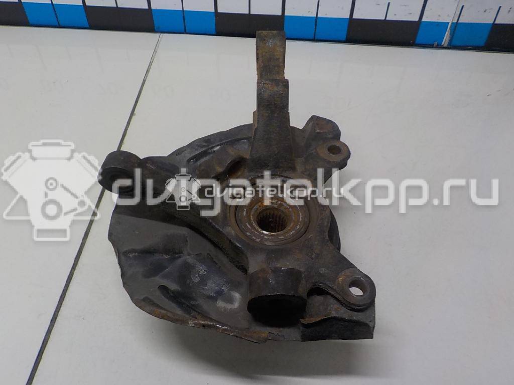 Фото Кулак поворотный передний левый  517151C110 для Hyundai Getz Tb {forloop.counter}}