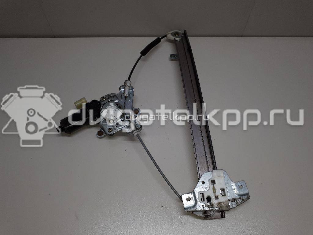 Фото Стеклоподъемник электр. передний левый  824031C010 для Hyundai Getz Tb {forloop.counter}}
