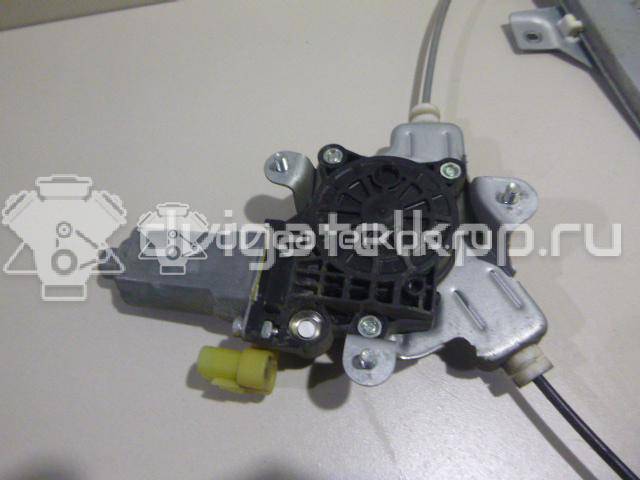 Фото Стеклоподъемник электр. передний левый  824031C010 для Hyundai Getz Tb {forloop.counter}}