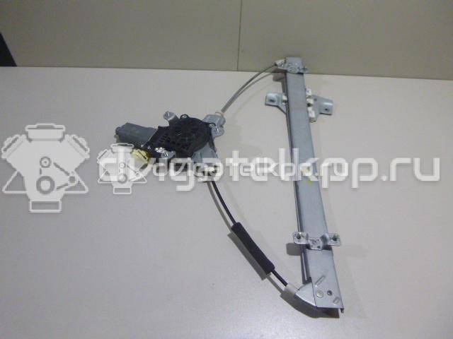 Фото Стеклоподъемник электр. передний левый  824031C010 для Hyundai Getz Tb {forloop.counter}}