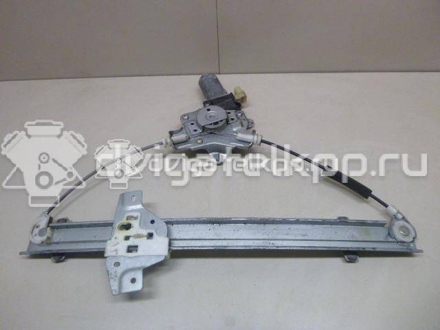 Фото Стеклоподъемник электр. передний левый  824031C010 для Hyundai Getz Tb {forloop.counter}}