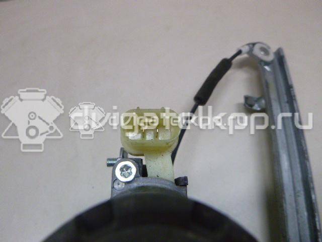 Фото Стеклоподъемник электр. передний левый  824031C010 для Hyundai Getz Tb {forloop.counter}}