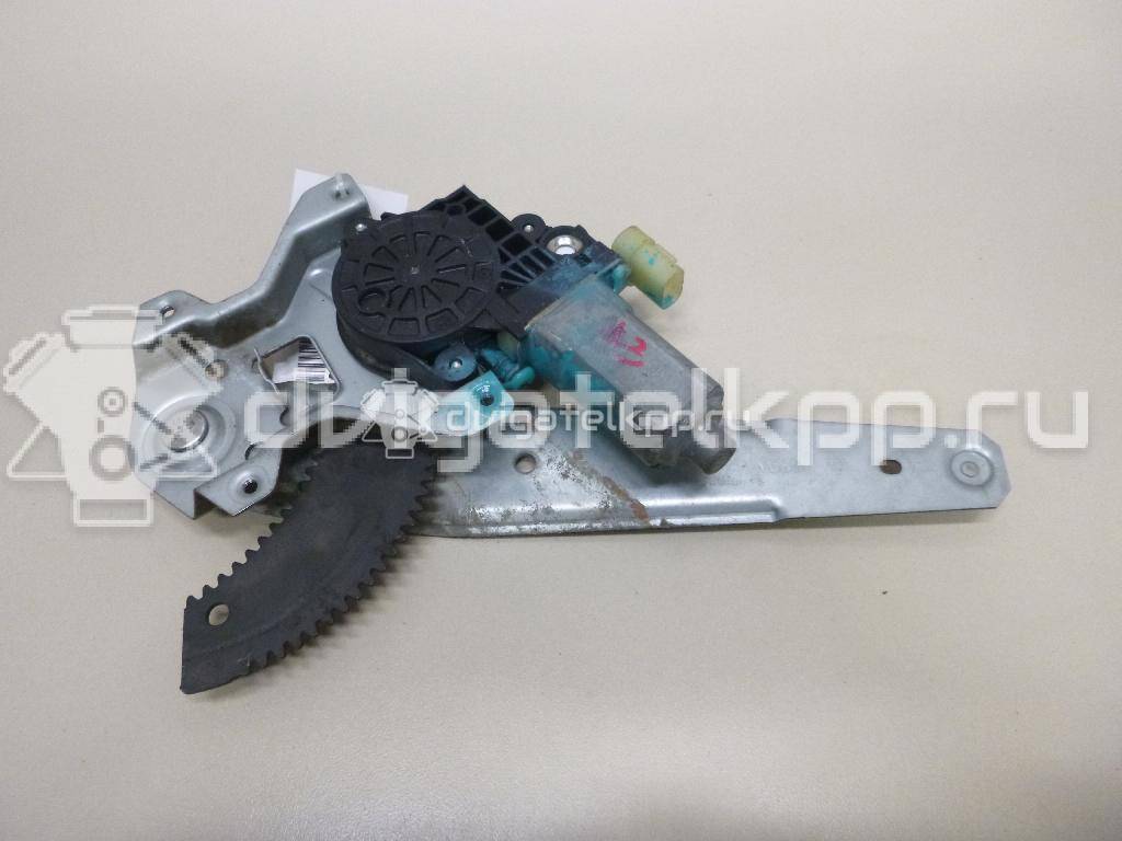 Фото Стеклоподъемник электр. задний левый  834031C010 для Hyundai Getz Tb {forloop.counter}}