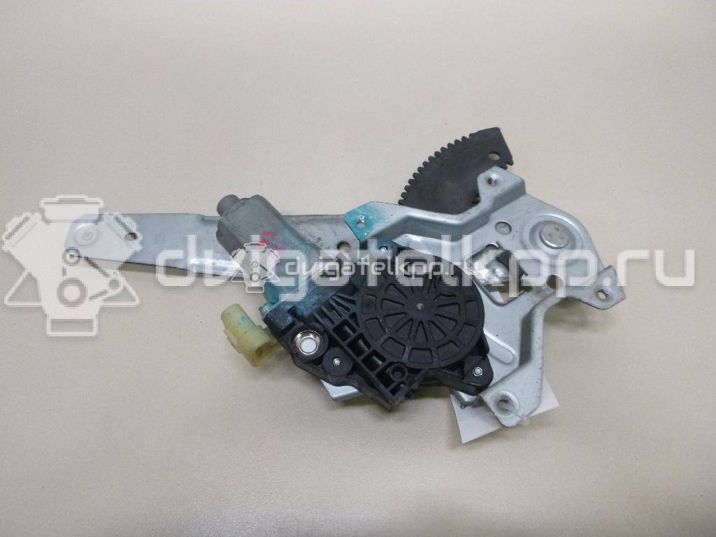 Фото Стеклоподъемник электр. задний левый  834031C010 для Hyundai Getz Tb {forloop.counter}}