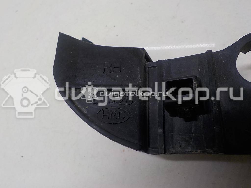 Фото Направляющая переднего бампера правая  865921C300 для Hyundai Getz Tb {forloop.counter}}