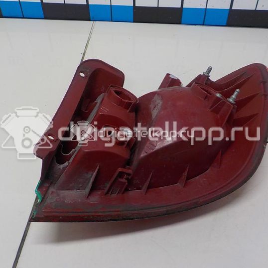 Фото Фонарь задний левый  924101C500 для Hyundai Getz Tb