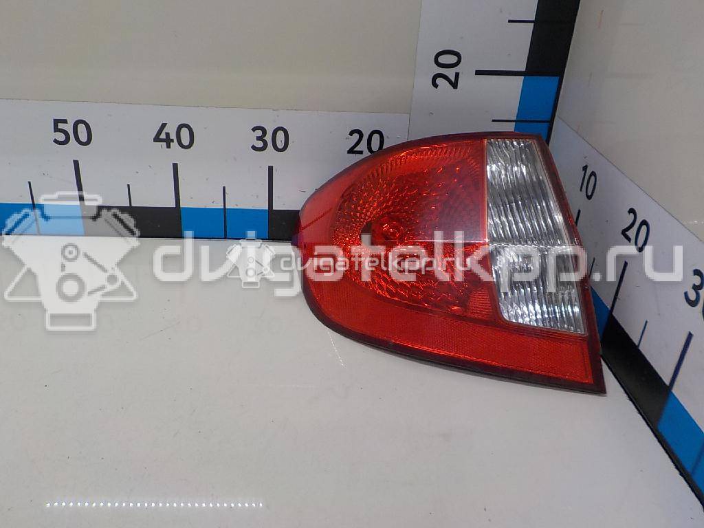 Фото Фонарь задний левый  924101C500 для Hyundai Getz Tb {forloop.counter}}