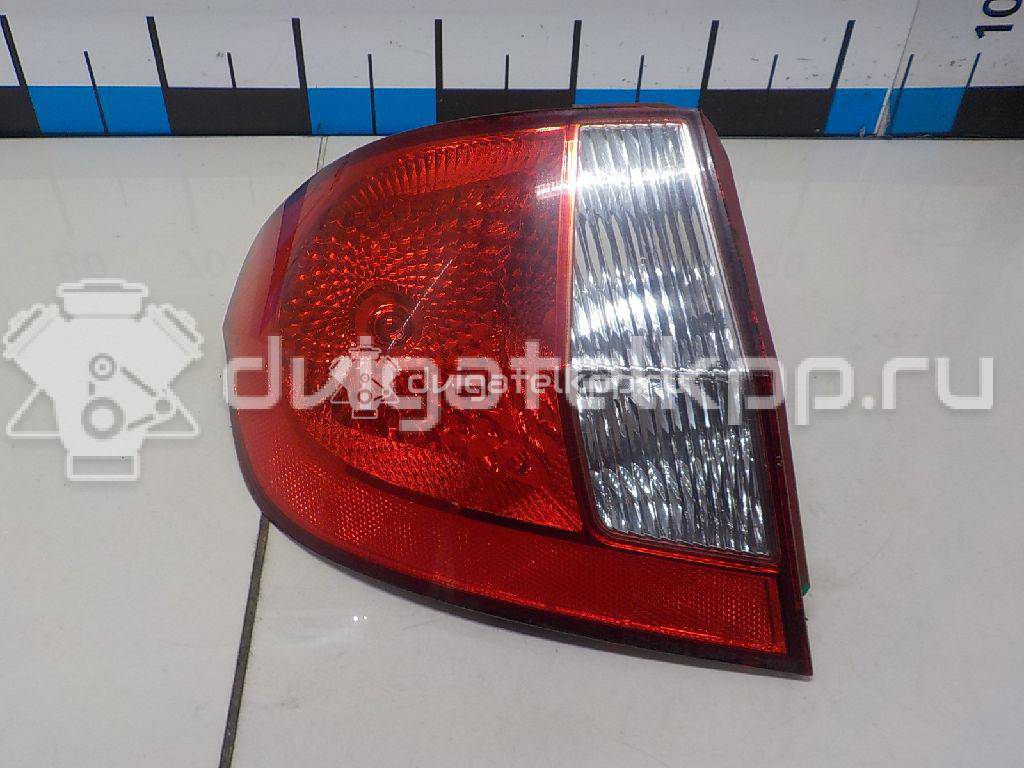 Фото Фонарь задний левый  924101C500 для Hyundai Getz Tb {forloop.counter}}