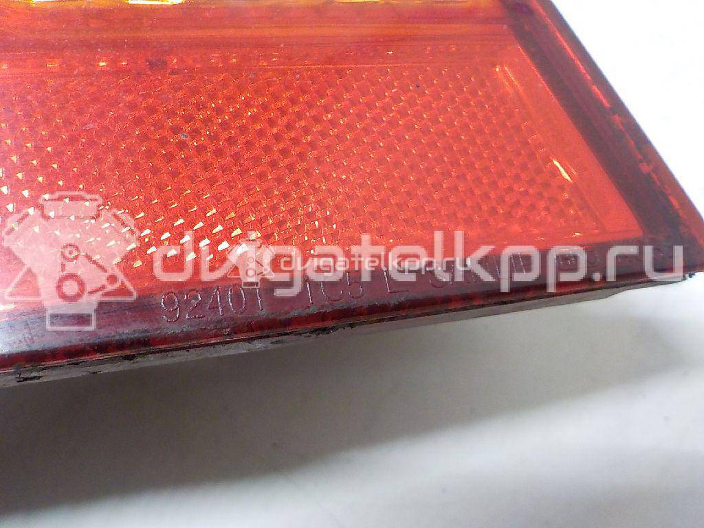Фото Фонарь задний левый  924101C500 для Hyundai Getz Tb {forloop.counter}}