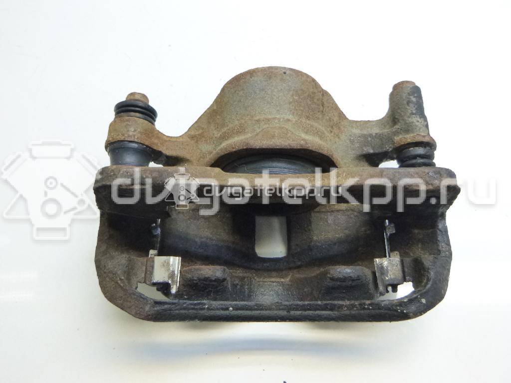 Фото Суппорт тормозной передний правый  581301C100 для Hyundai S Coupe Slc / Getz Tb / Accent / Pony / Lantra {forloop.counter}}