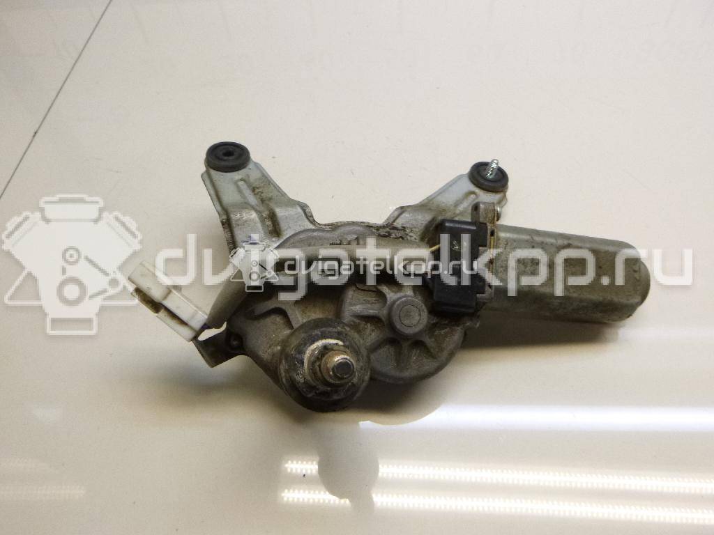 Фото Моторчик стеклоочистителя задний  987001C000 для Hyundai Getz Tb {forloop.counter}}