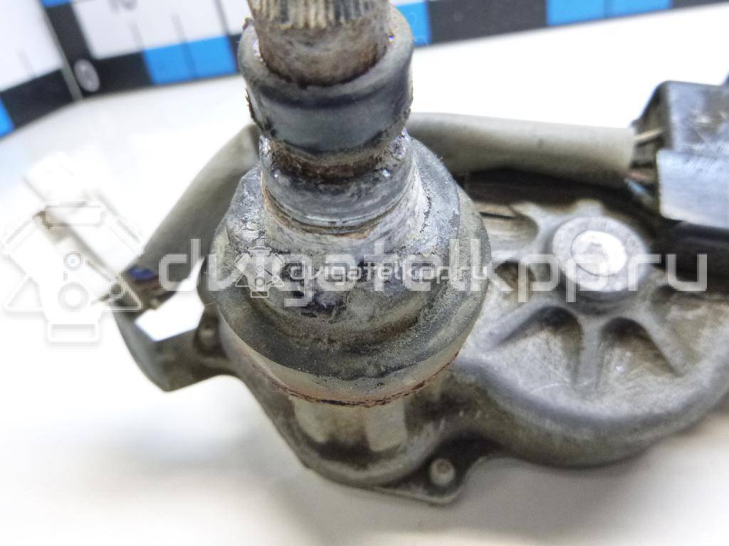 Фото Моторчик стеклоочистителя задний  987001C000 для Hyundai Getz Tb {forloop.counter}}