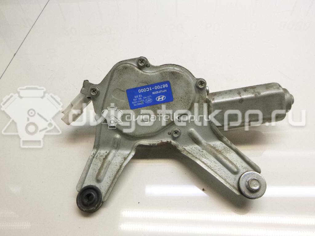 Фото Моторчик стеклоочистителя задний  987001C000 для Hyundai Getz Tb {forloop.counter}}