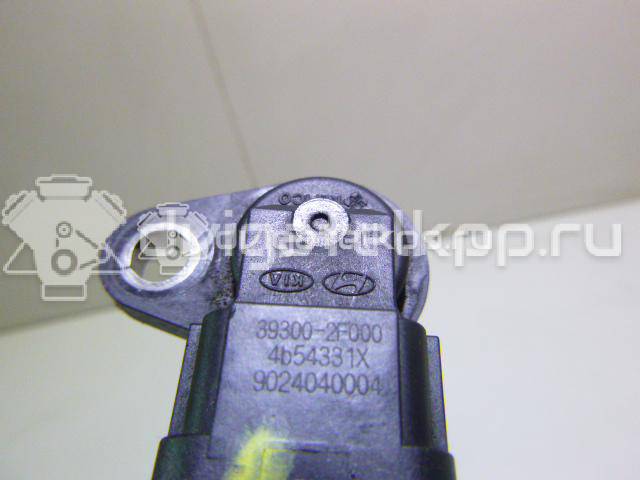 Фото Датчик положения распредвала  393002f000 для Hyundai Santa Fé / Tucson / Ix35 Lm, El, Elh / Grand Santa Fé {forloop.counter}}