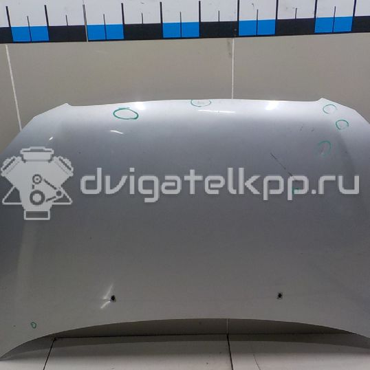Фото Капот  664001C510 для Hyundai Getz Tb