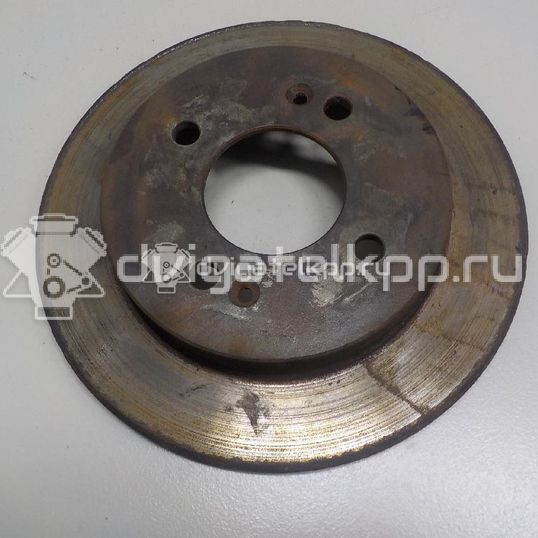 Фото Диск тормозной задний  5841107500 для Hyundai I10