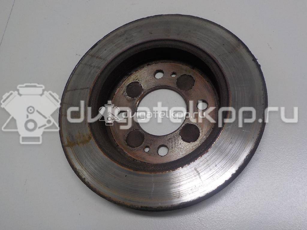 Фото Диск тормозной задний  5841107500 для Hyundai I10 {forloop.counter}}
