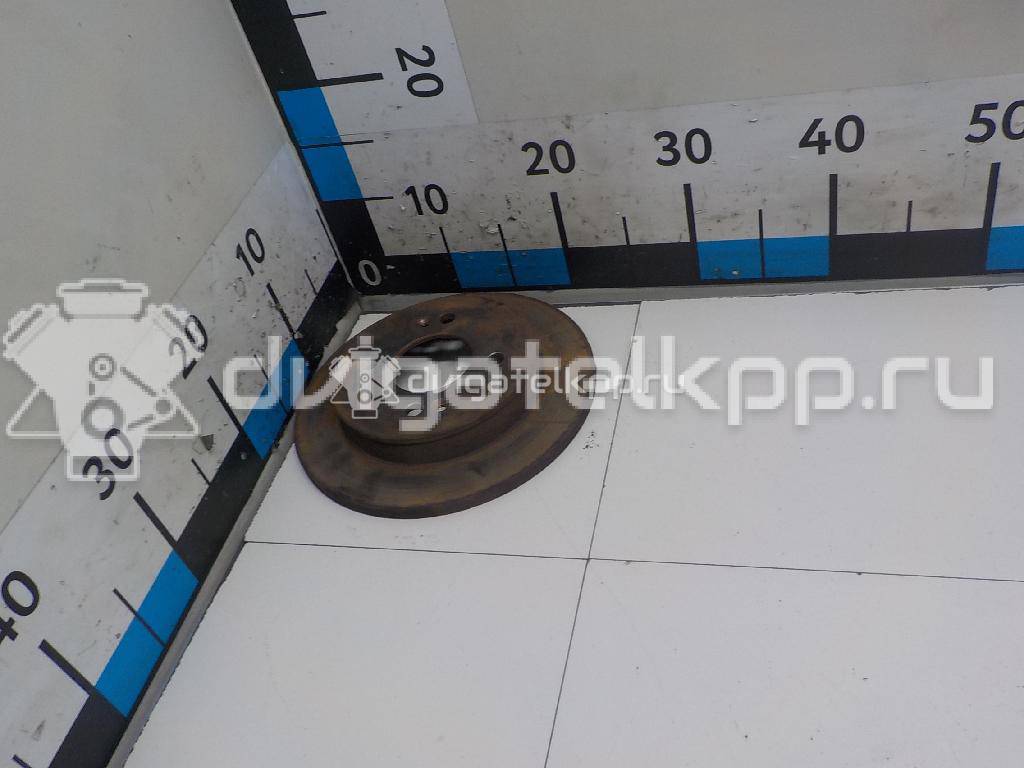 Фото Диск тормозной задний  5841107500 для Hyundai I10 {forloop.counter}}