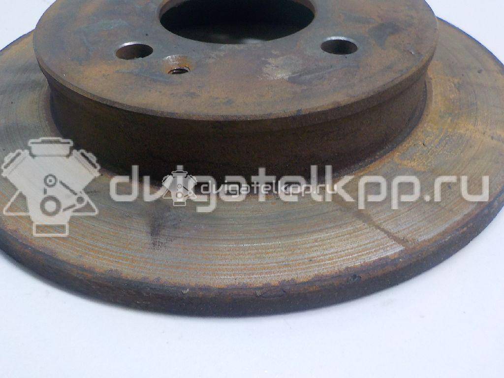 Фото Диск тормозной задний  5841107500 для Hyundai I10 {forloop.counter}}