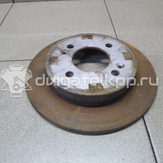 Фото Диск тормозной задний  5841107500 для Hyundai I10