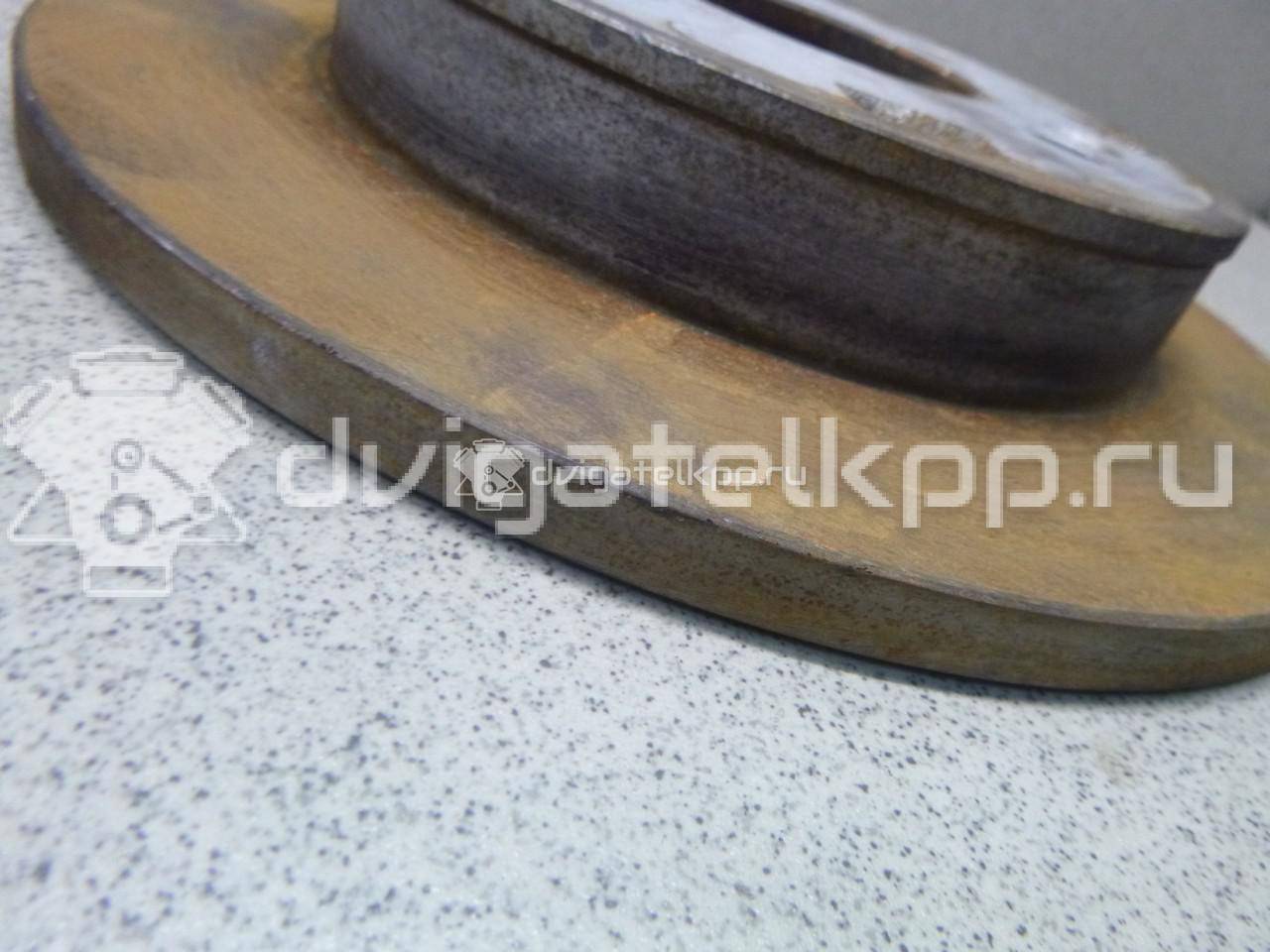 Фото Диск тормозной задний  5841107500 для Hyundai I10 {forloop.counter}}