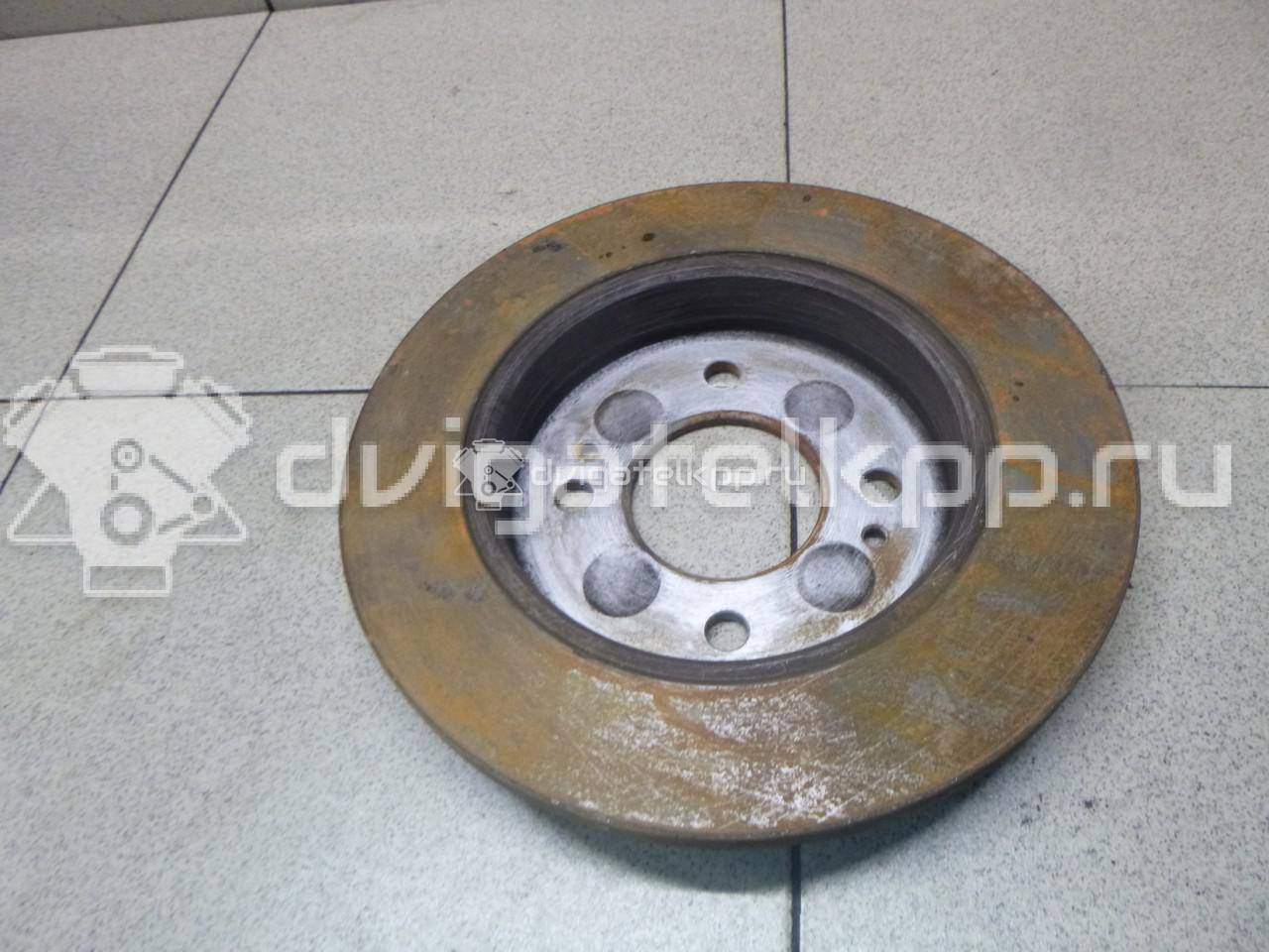 Фото Диск тормозной задний  5841107500 для Hyundai I10 {forloop.counter}}