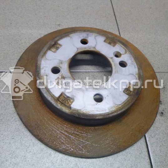 Фото Диск тормозной задний  5841107500 для Hyundai I10