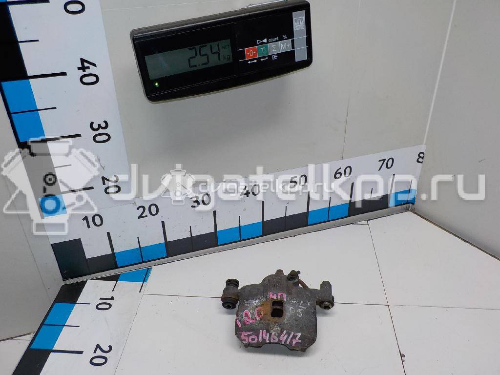Фото Суппорт тормозной передний левый  581101J600 для Hyundai I10 / I20 {forloop.counter}}