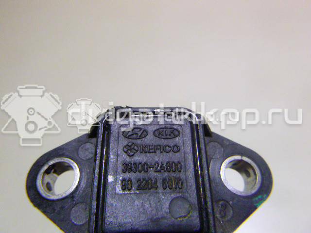 Фото Датчик абсолютного давления  393002A600 для Hyundai I40 Vf / I20 / I30 {forloop.counter}}