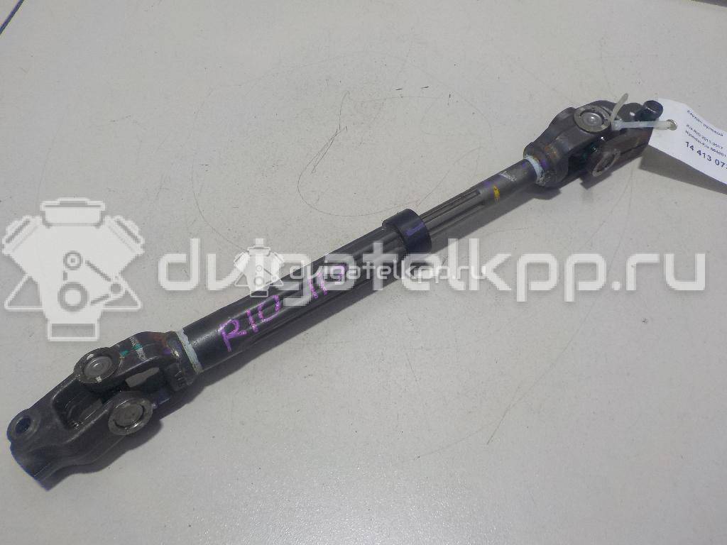 Фото Кардан рулевой  564001R200 для hyundai i20 {forloop.counter}}