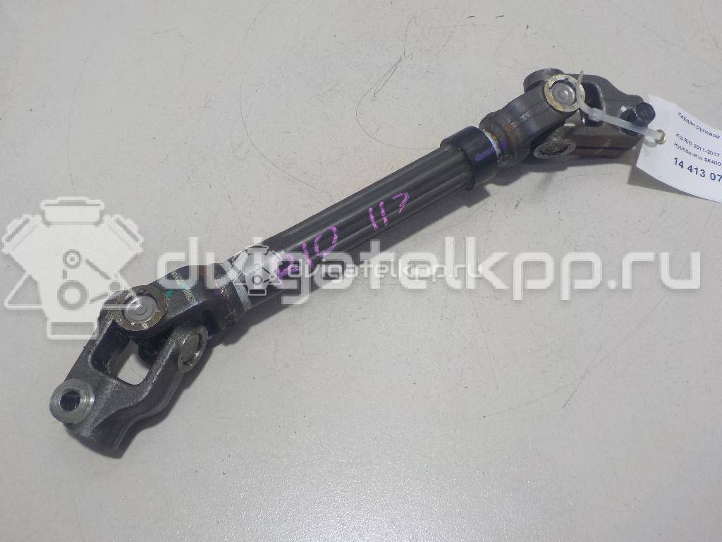 Фото Кардан рулевой  564001R200 для hyundai i20 {forloop.counter}}